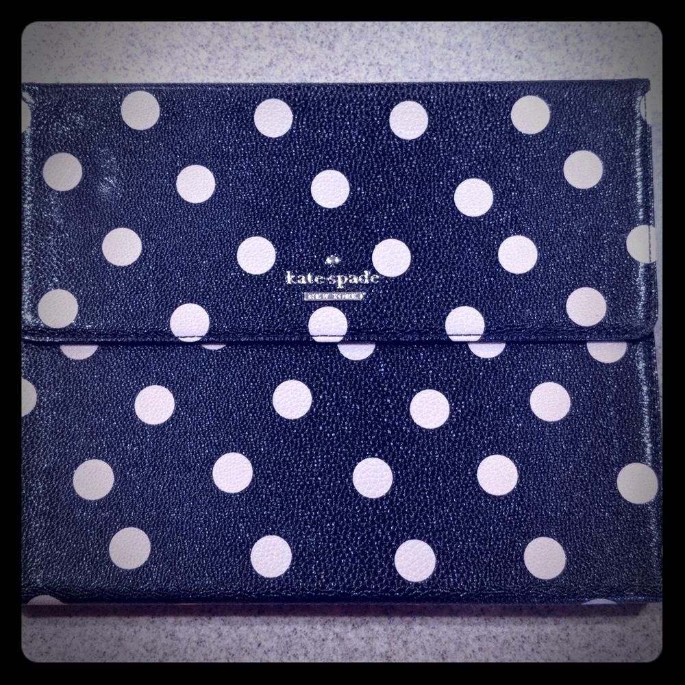 Kate Spade iPad case